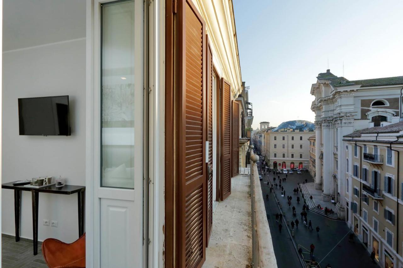 Hôtel Della Croce Luxury à Rome Extérieur photo