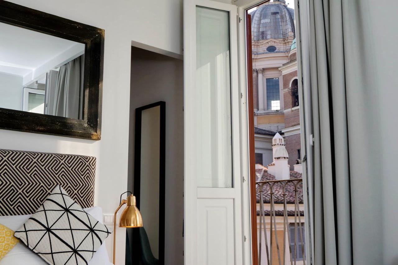 Hôtel Della Croce Luxury à Rome Extérieur photo